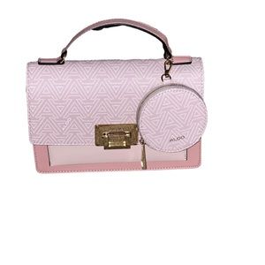 ALDO Pink Bag